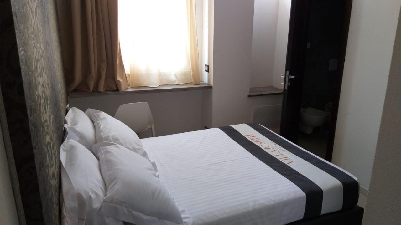 Hotel Villa Joseph มาร็อตตา ภายนอก รูปภาพ